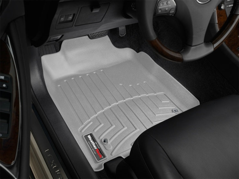 WeatherTech 08-12 Lexus ES 350 Front FloorLiner - Grey