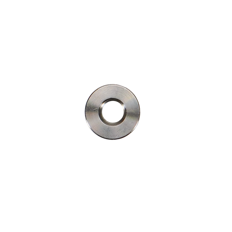 DeatschWerks 1/8in Female NPT Weld On Fitting Stainless Steel