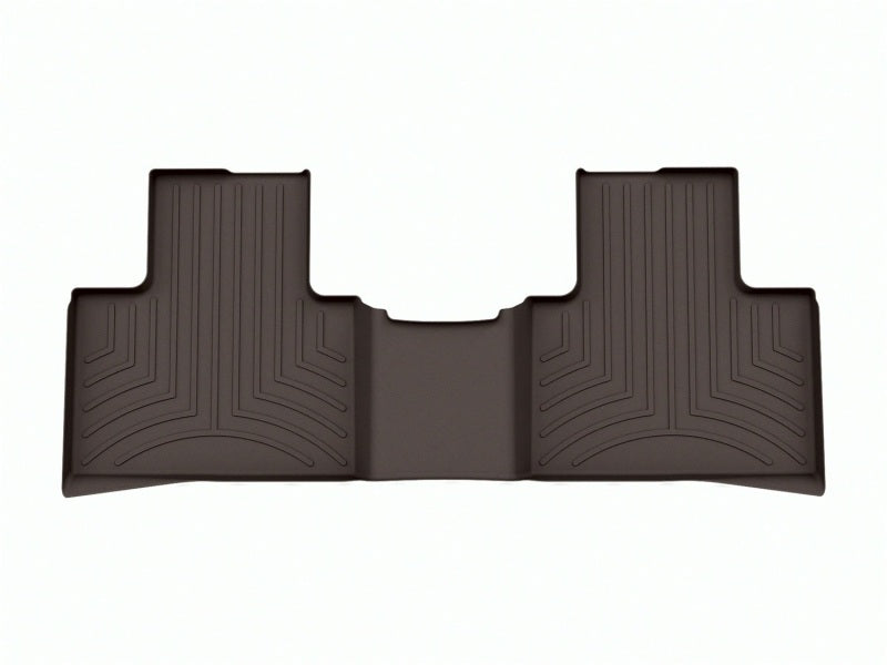 WeatherTech 2023 Lexus RX AWD / RX Hybrid Rear FloorLiner - Cocoa