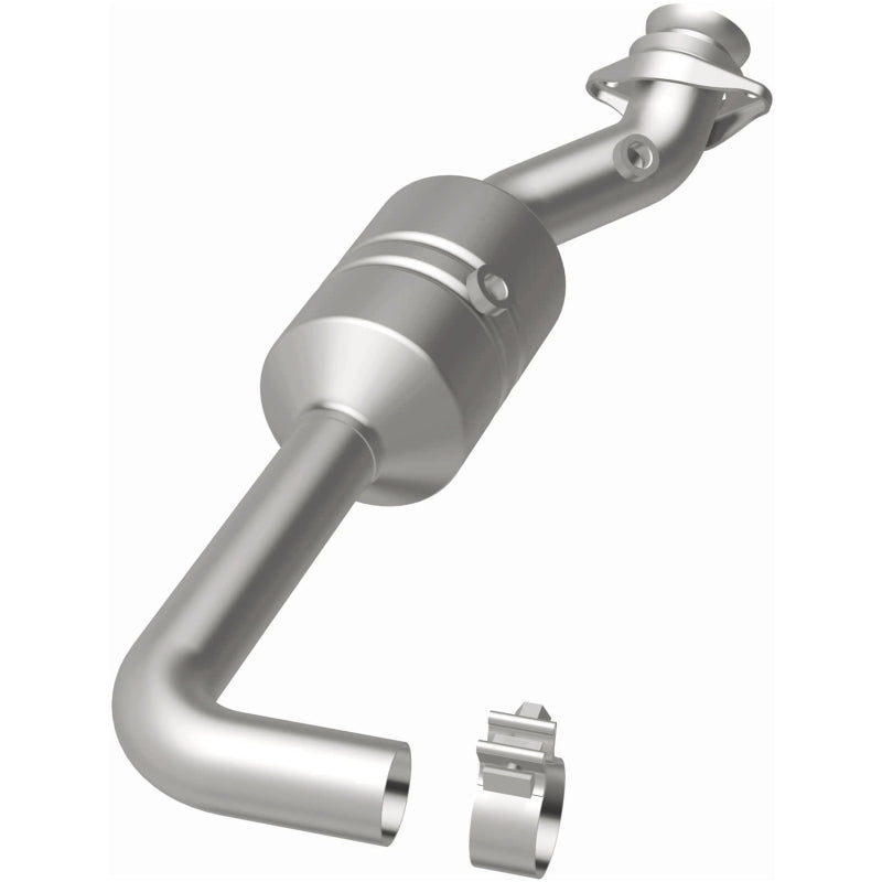 MagnaFlow Direct Fit Catalytic Converter 2011-2014 F-150 3.7L Underbody
