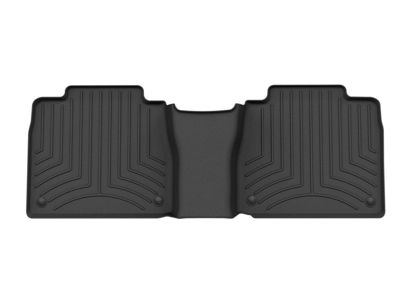 WeatherTech 20-21 Mercedez Benz AMG GLS 63/2020+ GLS-Class Rear FloorLiner HP - Black