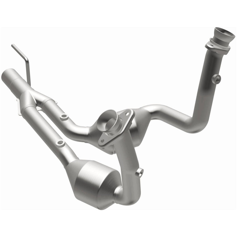 MagnaFlow 2004 Jeep Grand Cherokee 4.7L Direct Fit Converter