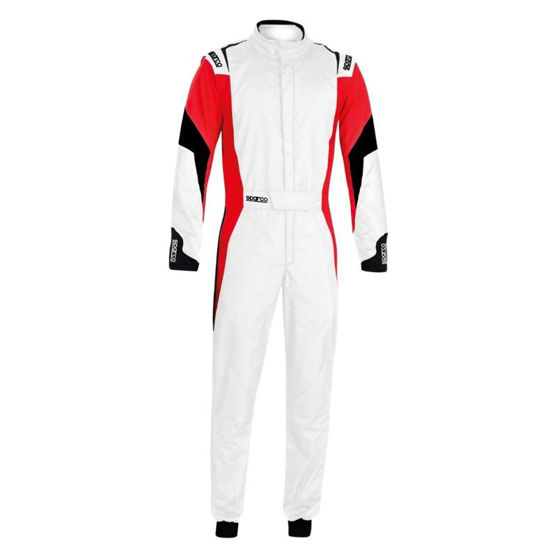 Sparco Suit Competition 50 White/Red