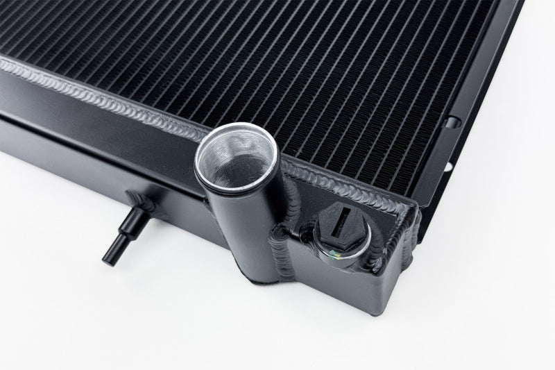 CSF 99-02 Nissan GT-R / GT R34 High-Performance All-Aluminum Radiator - Black