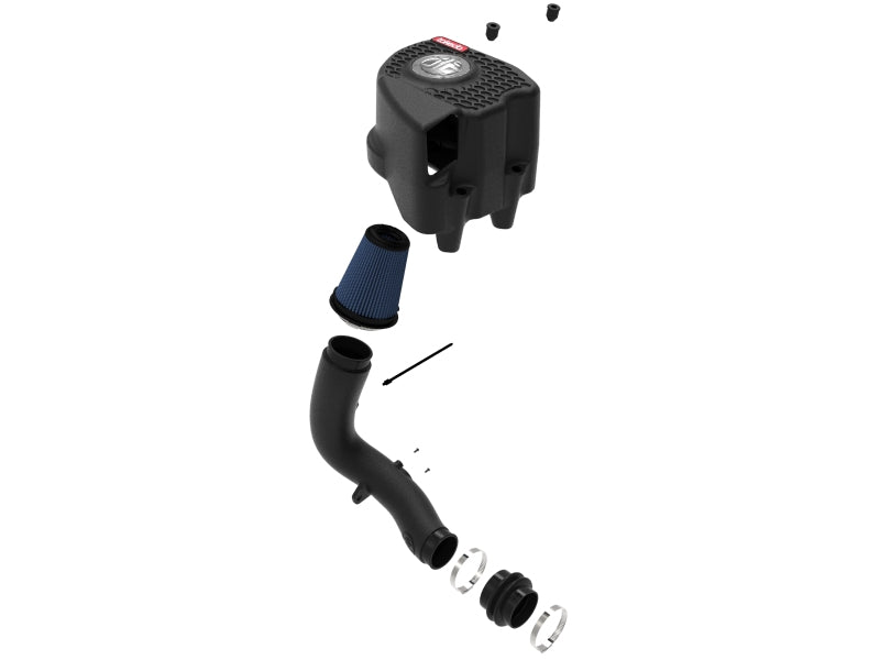 aFe 20-24 Subaru Outback Takeda Momentum Pro 5R Cold Air Intake Filter