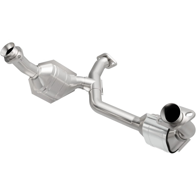 MagnaFlow Direct Fit Catalytic Converter 84-88 Thunderbird 3.8/5.0 CA