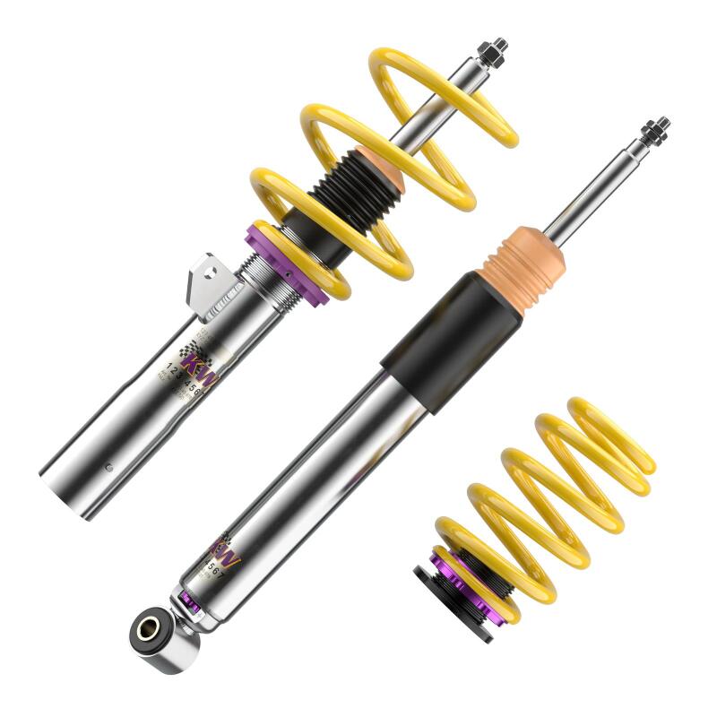 KW Mini Cooper F55 Hardtop 4DR Without Dynamic Damper Control Coilover Kit V3
