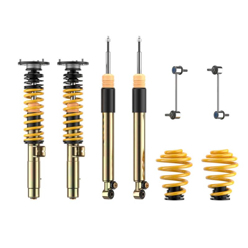 ST XTA-Plus 3 Adjustable Coilovers 97-06 BMW 3-Series (E46)