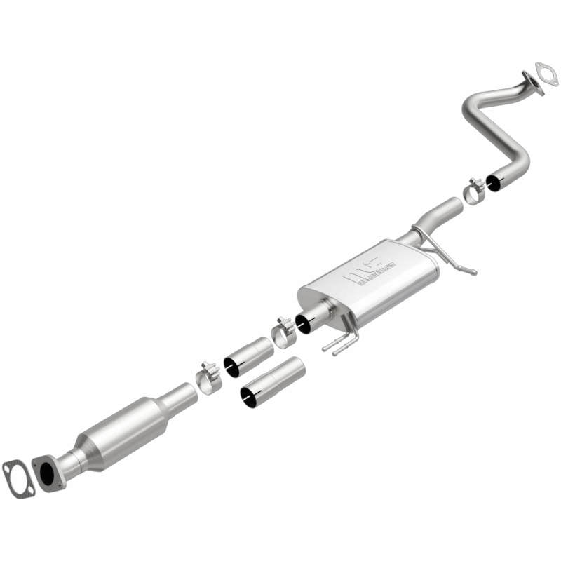 MagnaFlow Direct Fit Catalytic Converter 14-16 Kia Soul 2.0L