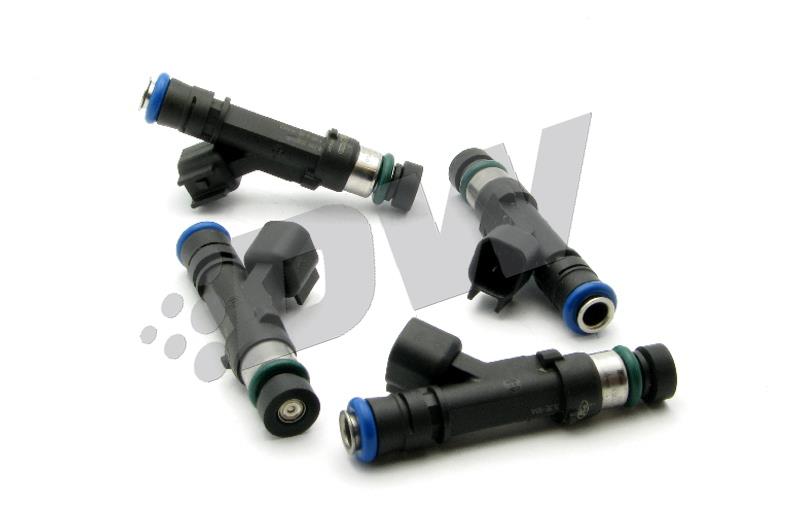 DeatschWerks 10-13 Kia Forte 650CC Injectors