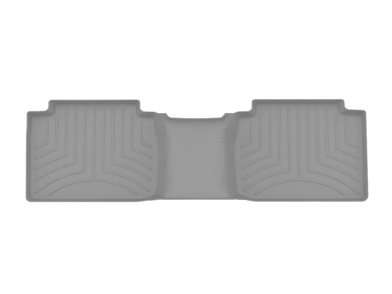 WeatherTech 18-19 Toyota Camry Rear FloorLiner HP - Grey