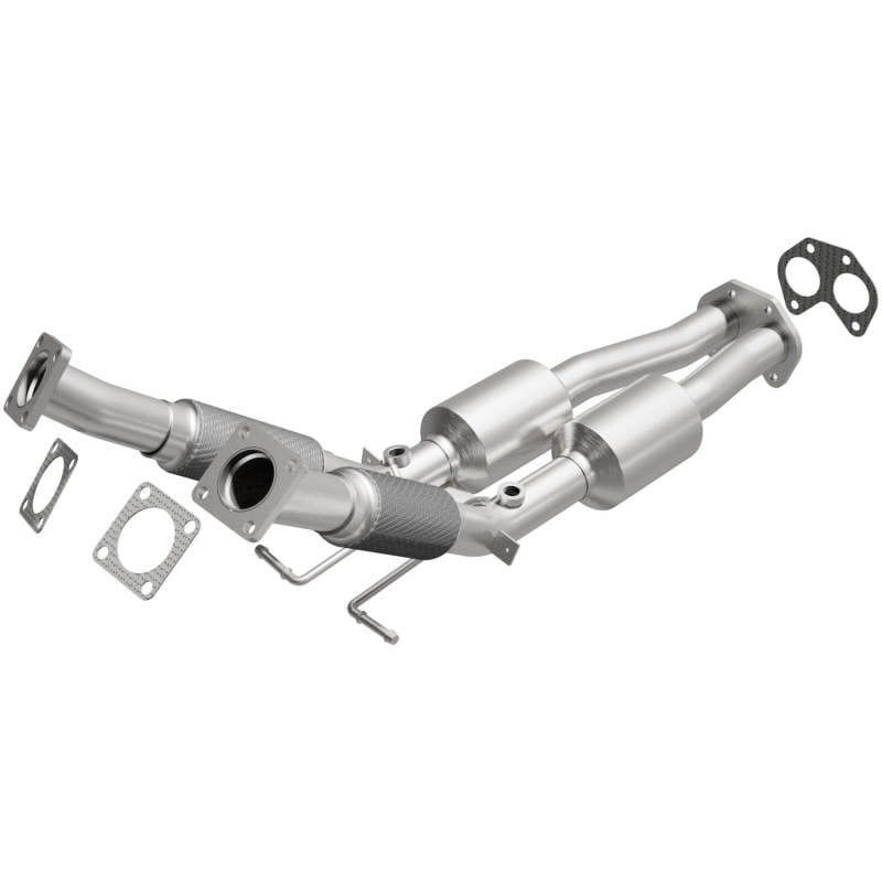 MagnaFlow Direct Fit Catalytic Converter 2010-2014 Volvo XC90 3.2