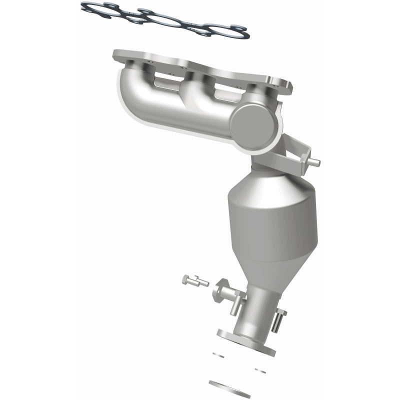 MagnaFlow Direct Fit Catalytic Converter 10-14 RX450H 3.5L Right