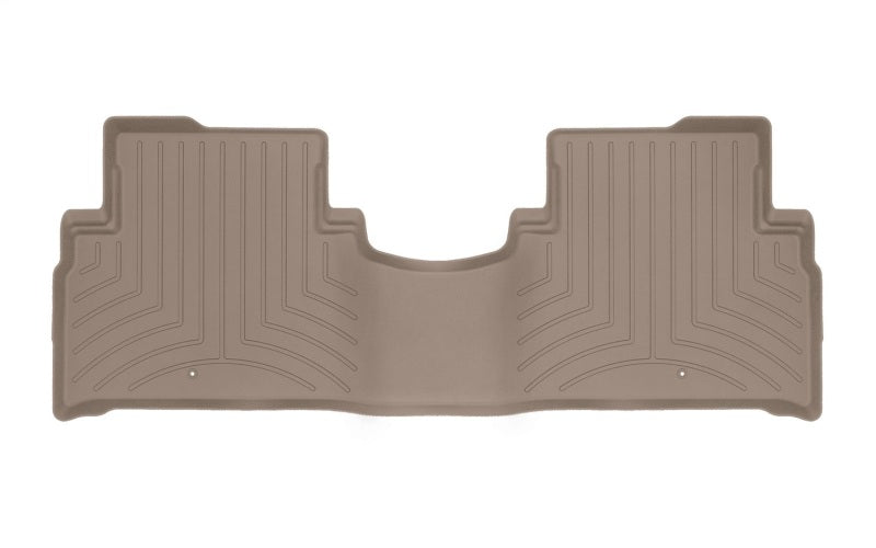 WeatherTech 16-20 Kia Sorento Rear FloorLiner HP - Tan