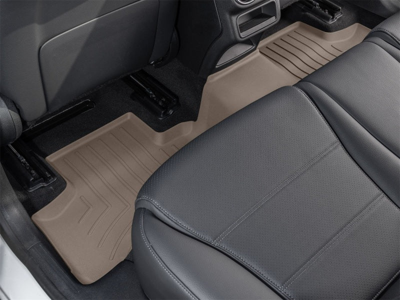 WeatherTech 24-25 Mercedes-Benz GLC Coupe/SUV (Incl. AMG GLC 43) Rear FloorLiner HP - Tan