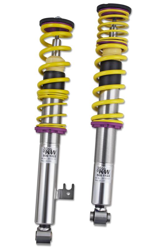 KW Coilover Kit V3 Acura NSX; (NA1)
