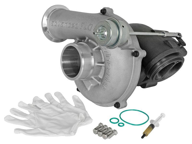 aFe Power Bladerunner Turbocharger 88mm 99.5-03 Ford Diesel Trucks V8 7.3L (td)