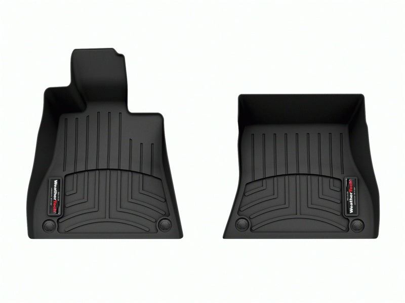 WeatherTech 2022 Mercedes-Benz AMG SL 55/SL 63 Roadster Front FloorLiner - Black