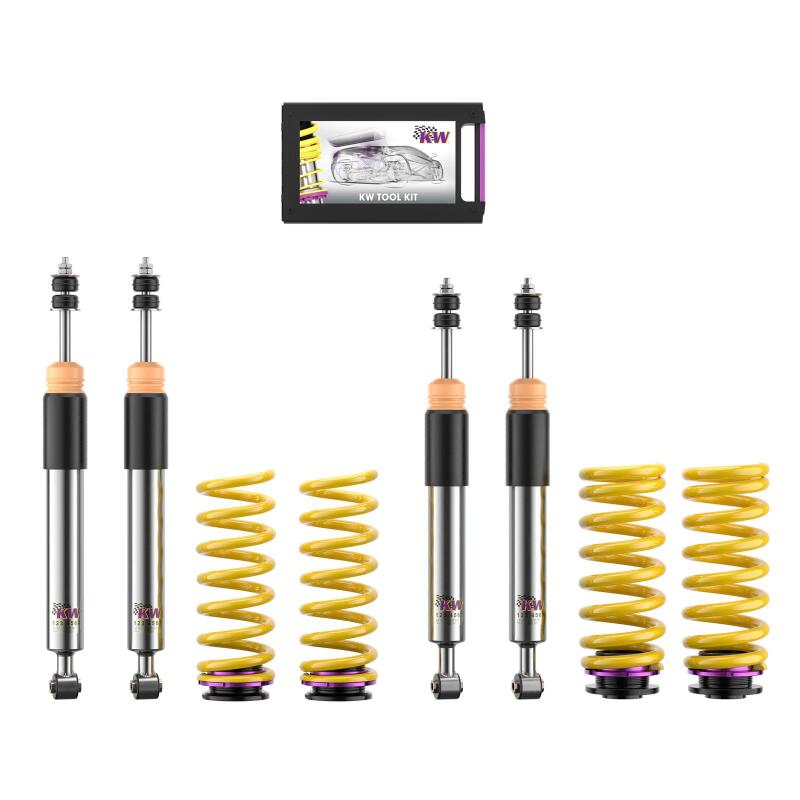 KW Coilover Kit V2 98-00 Mercedes C43 AMG
