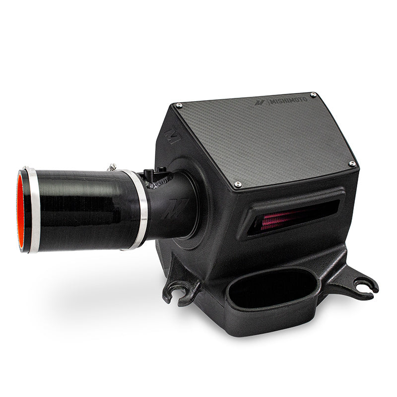 Mishimoto 2018+ Honda Accord 2.0T Performance Air Intake - Black