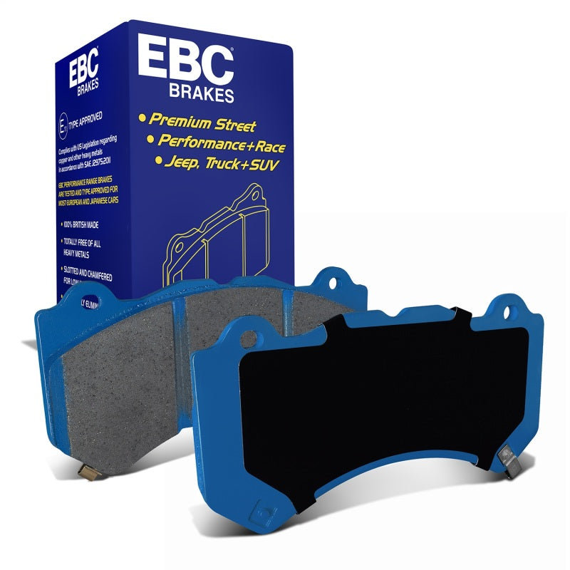 EBC Brakes Bluestuff Street and Track Day Brake Pads