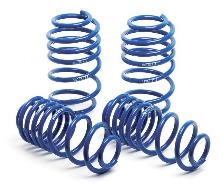 H&R 90-91 BMW 318i/318is E30 Super Sport Spring (Non Cabrio)