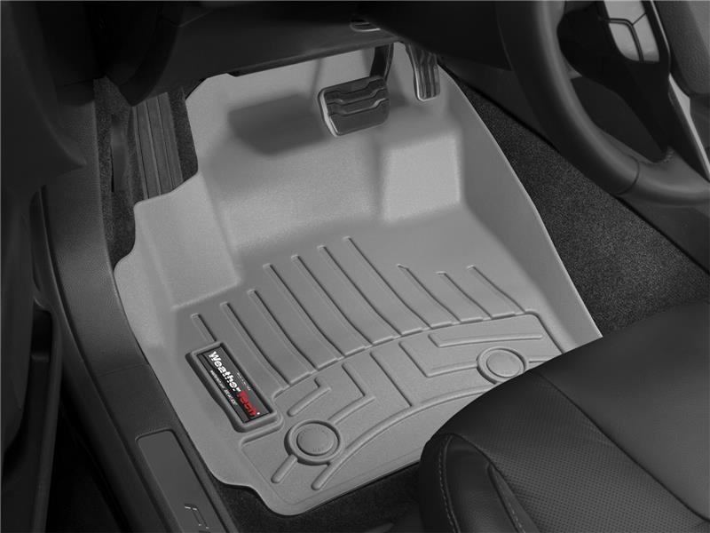 WeatherTech 2016+ Nissan Maxima Front FloorLiner - Grey