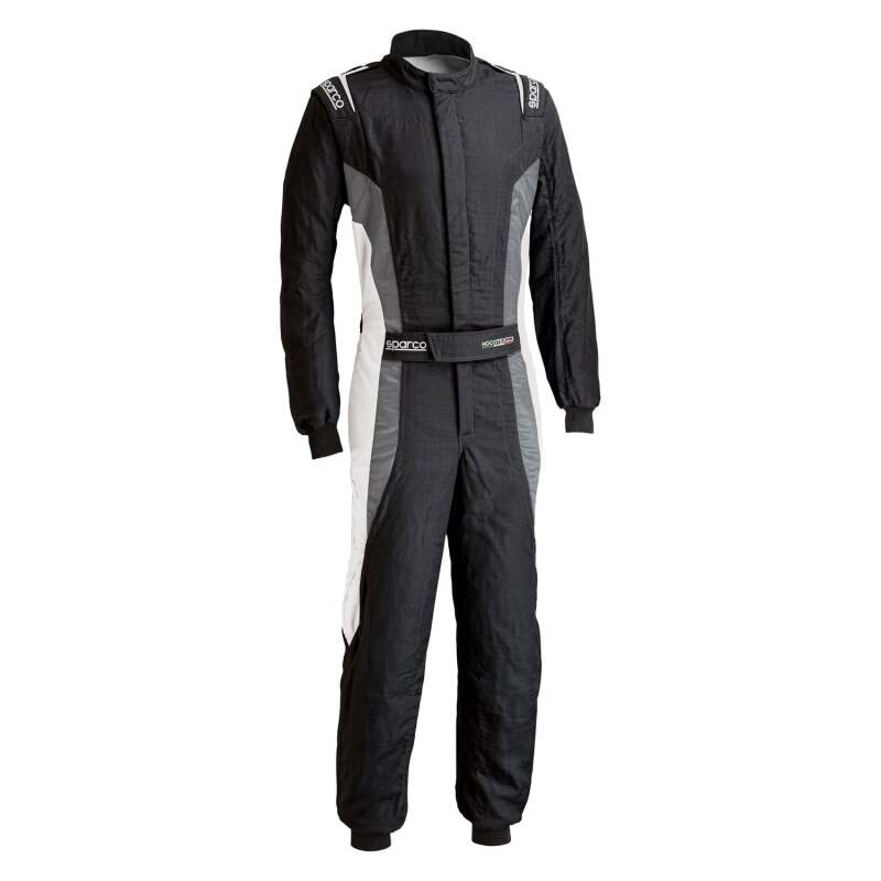 Sparco Suit Victory Pr Boot Cuff 50 BK/GR