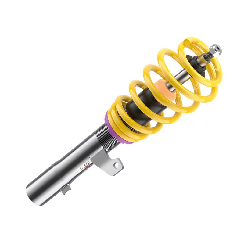 KW Coilover Kit V1 Audi A3 Quattro (8P) all engines w/o electronic dampening control