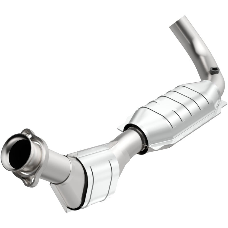 MagnaFlow Direct Fit Catalytic Converter 97-98 Ford F-150 Pickup 4.2L D/S 4WD (49 State)