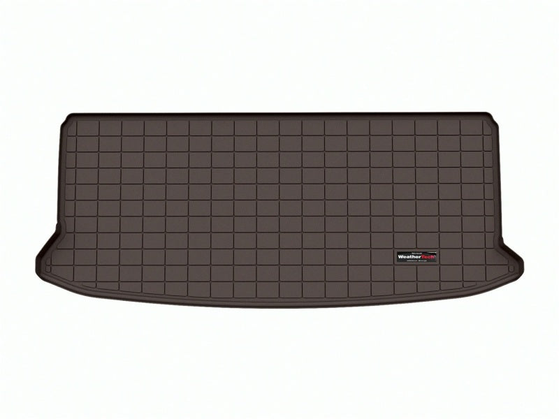 WeatherTech 2024 Toyota Grand Highlander (Incl. Hybrid) / Lexus TX/TX 500h Cargo Liners - Cocoa