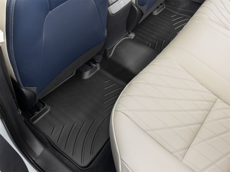 WeatherTech 2026 Nissan Sentra Rear Floor Liner - Black