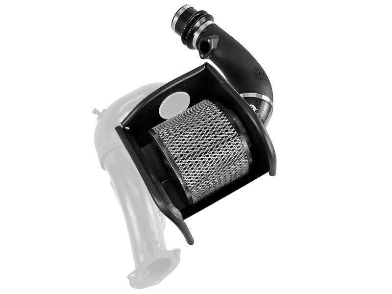 aFe Magnum FORCE Stage-2 Pro DRY S Cold Air Intake System 01-16 Nissan Patrol (Y61) I6 4.8L