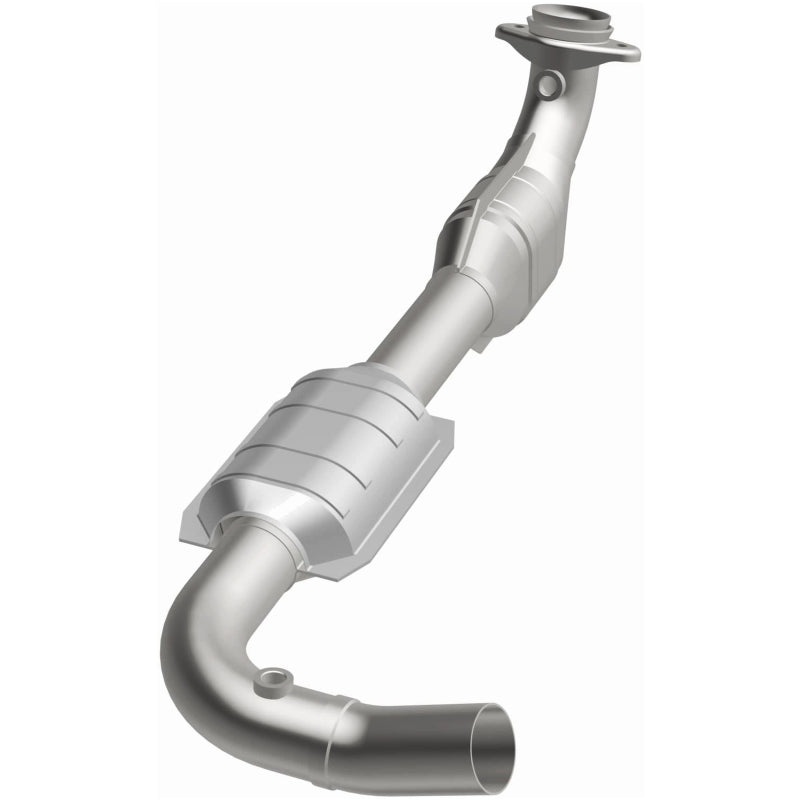 MagnaFlow Direct Fit Catalytic Converter 00-04 Ford E150 4.6L D/S