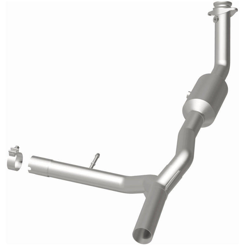 MagnaFlow 07-08 Ford F-150 5.4L Direct Fit Converter