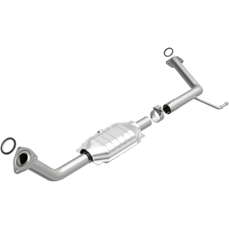 MagnaFlow Direct Fit Catalytic Converter 05-07 Toyota Sequoia 8 4.7L D/S