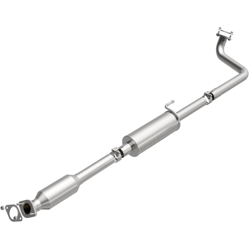 MagnaFlow Direct Fit Catalytic Converter 18-19 Hyundai Kona L4 OEM Underbody