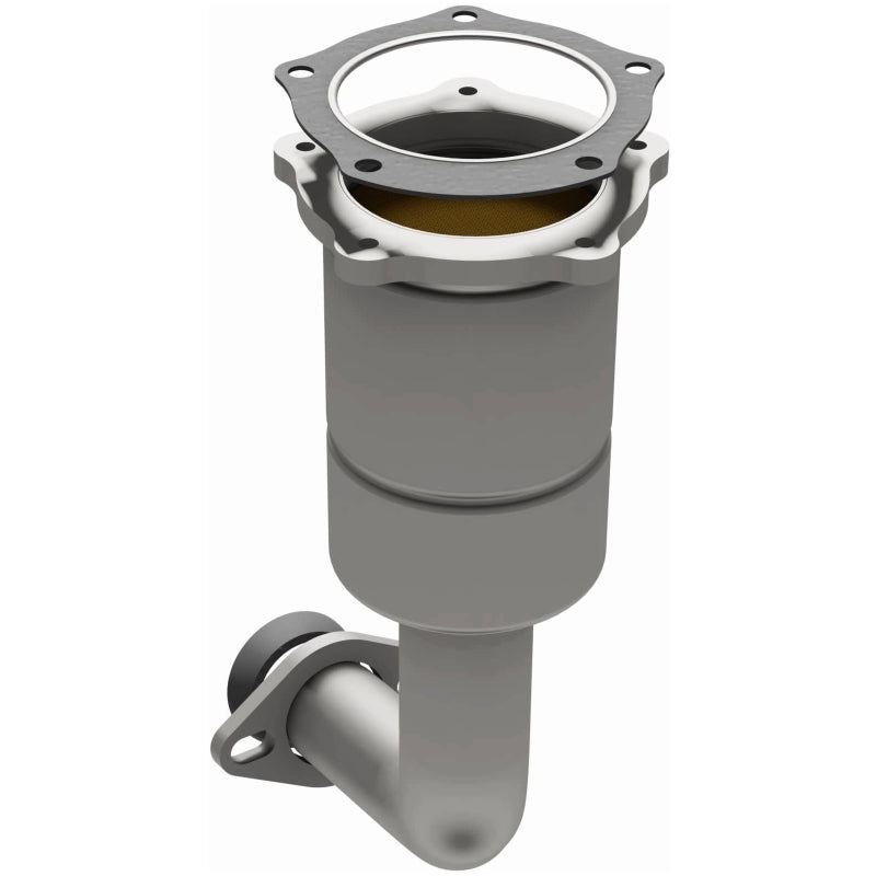 MagnaFlow Direct Fit Catalytic Converter 98-00 Kia Sportage Front