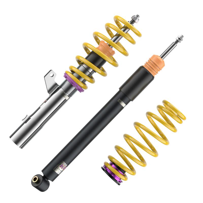 KW Coilover Kit V2 Audi S3 (8V) Quattro 2.0T with Magnetic ride