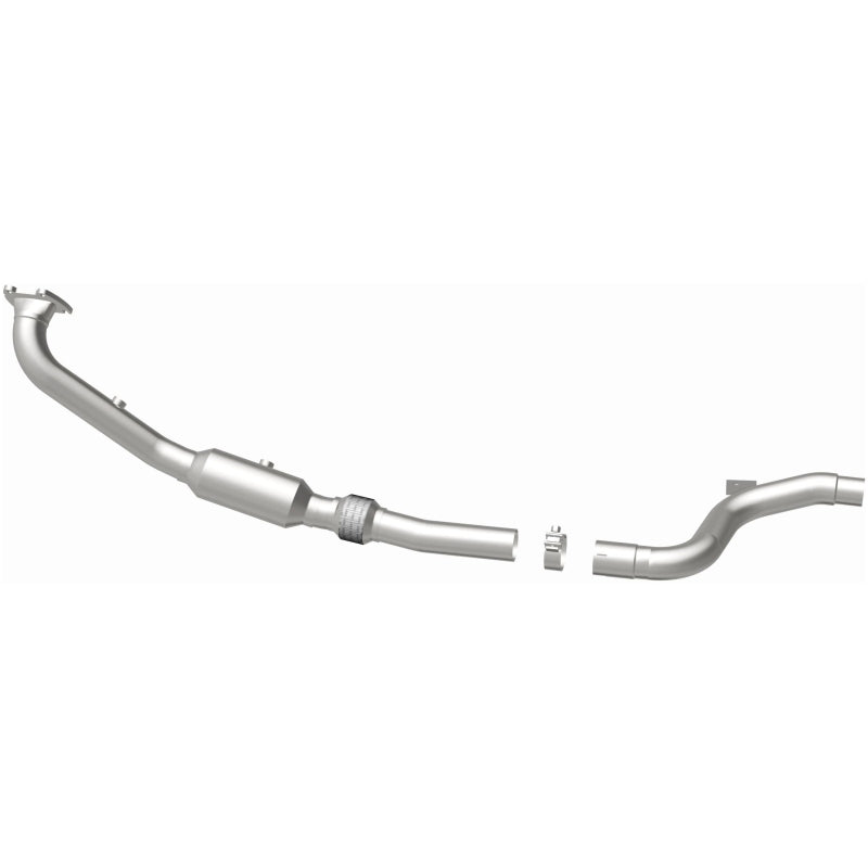 MagnaFlow Left Side Direct Fit Catalytic Converter 15-17 Chrysler 300 3.6L (4-Bolt Flange)