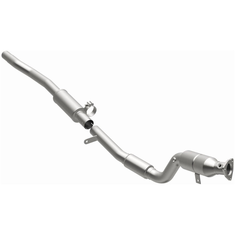 MagnaFlow Direct Fit Catalytic Converter 04-06 Audi A8 Quattro 4.2L