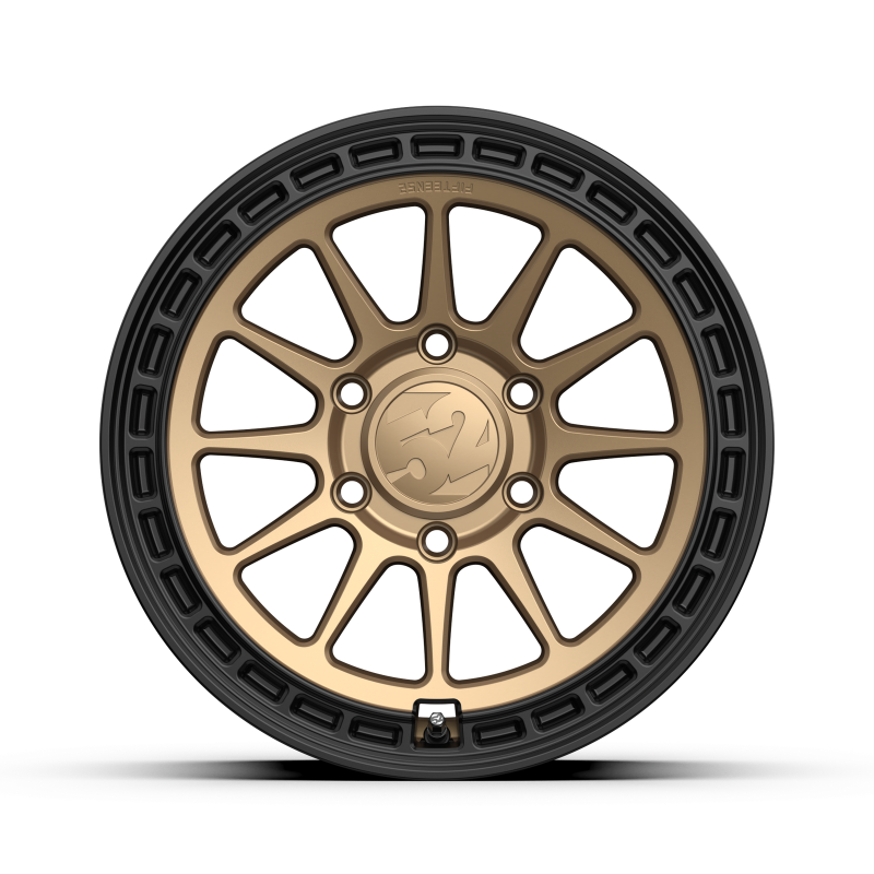 fifteen52 Range MX 17x8 5x108 38mm ET 63.4mm Center Bore Desert Bronze Wheel
