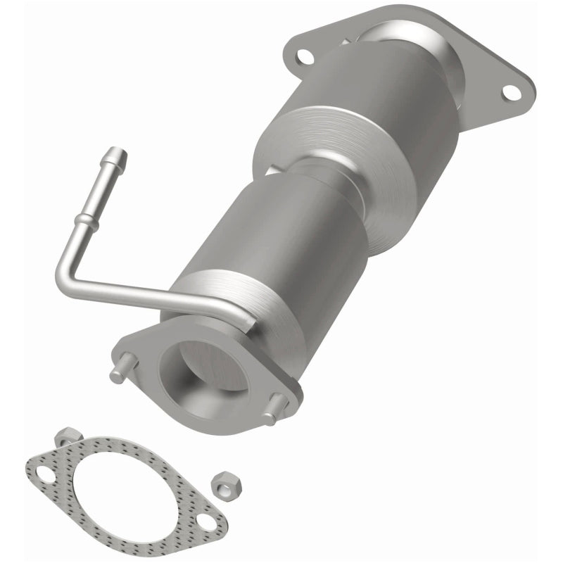 MagnaFlow Direct Fit Catalytic Converter 13-15 Hyundai Veloster 1.6L Underbody