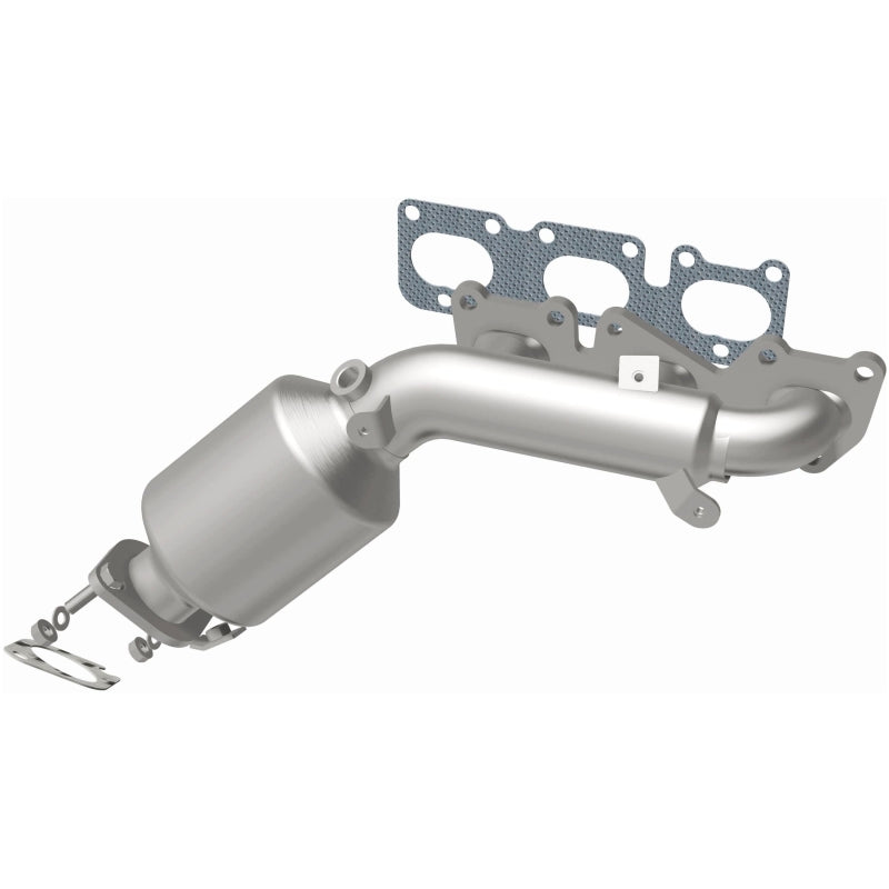 MagnaFlow Direct Fit Catalytic Converter 11-14 Hyundai Genesis V6-3.8L