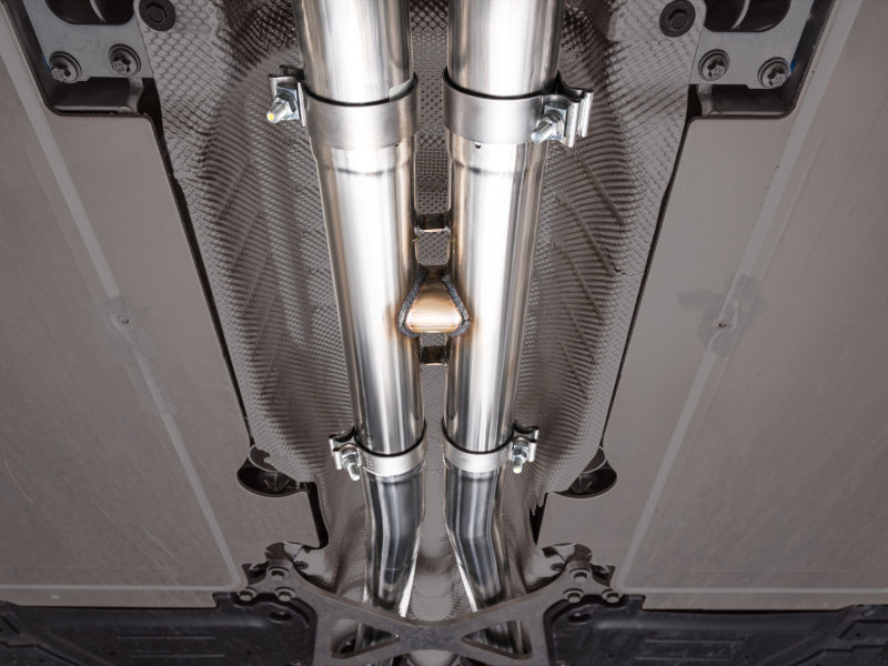 AWE Tuning BMW G90/G99 M5 Touring Edition Cat-Back Exhaust - Diamond Black Tips