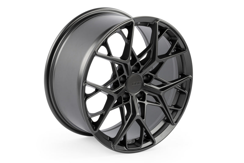 APR A02 Flow Formed - 18x8.5 - 5x112 - ET45 - 66.5mm Center Bore - Anthracite Wheel