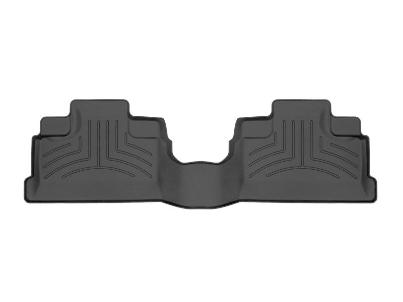 WeatherTech 07-13 Jeep Wrangler 2-Door / Unlimited 4-Door Rear FloorLiner - Black