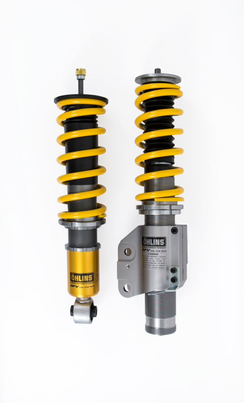 Ohlins 22-24 Subaru BRZ / Toyota GR86 Road & Track Coilover System
