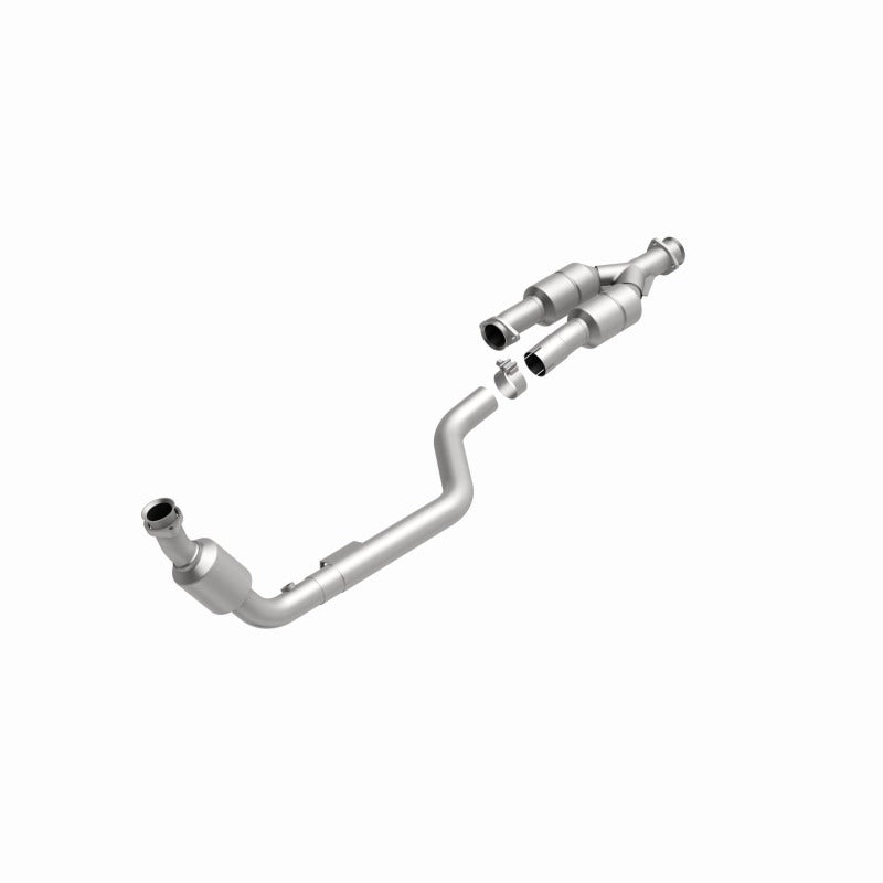 MagnaFlow Direct Fit Catalytic Converter Mercedes CLK320 01-03 Driver Side OEM