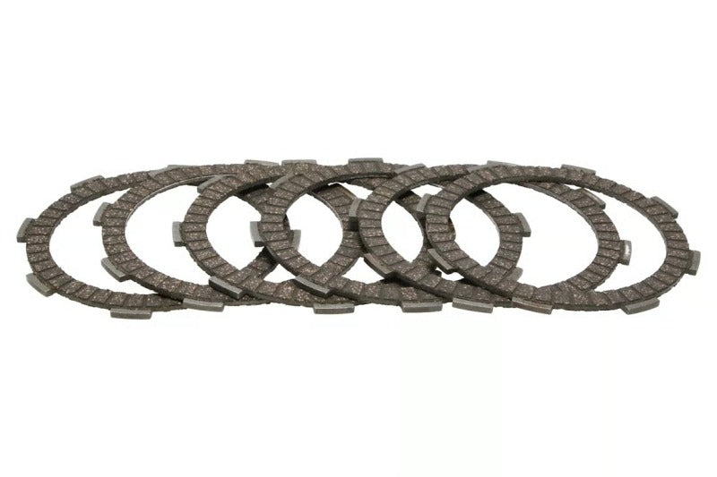 Wiseco Clutch Fiber Kit - 6 Fiber Clutch Basket